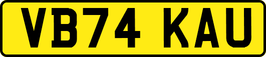 VB74KAU