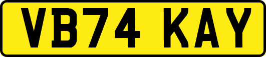 VB74KAY