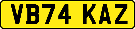 VB74KAZ
