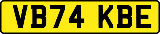 VB74KBE