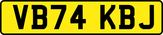 VB74KBJ