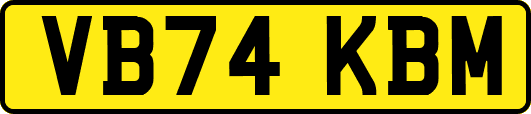 VB74KBM