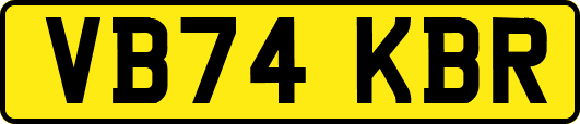 VB74KBR