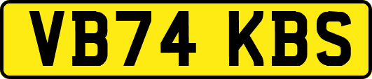 VB74KBS