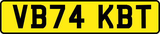 VB74KBT