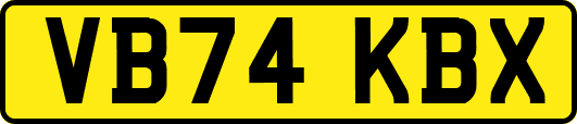 VB74KBX