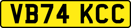 VB74KCC