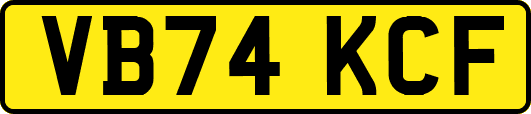 VB74KCF