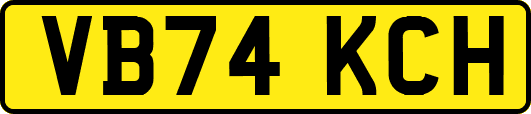 VB74KCH