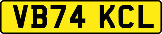 VB74KCL