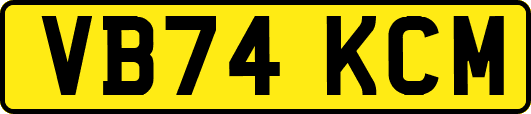 VB74KCM
