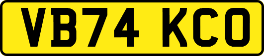 VB74KCO