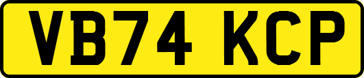 VB74KCP