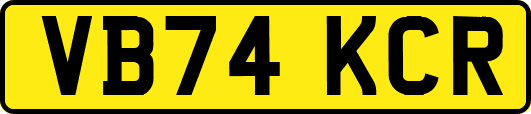 VB74KCR