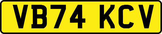 VB74KCV