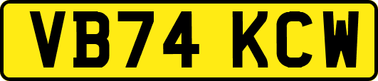 VB74KCW