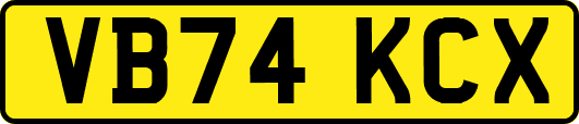 VB74KCX