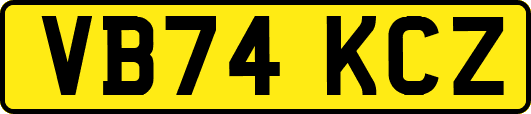 VB74KCZ