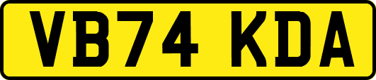 VB74KDA