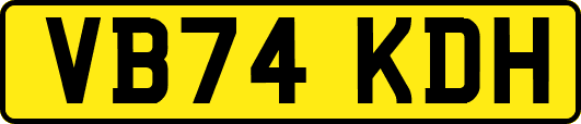 VB74KDH