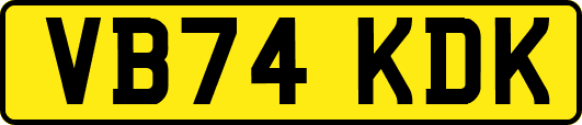VB74KDK