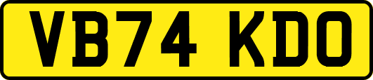 VB74KDO