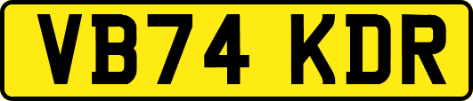 VB74KDR