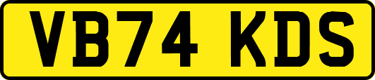 VB74KDS