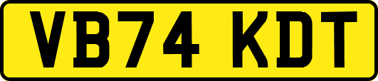 VB74KDT