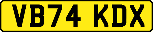 VB74KDX