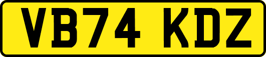 VB74KDZ