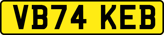 VB74KEB