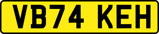 VB74KEH