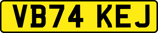 VB74KEJ