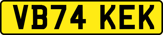 VB74KEK