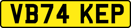 VB74KEP