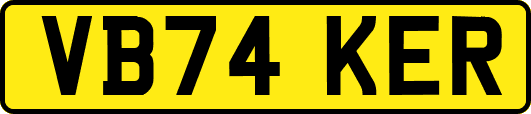 VB74KER