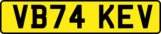 VB74KEV