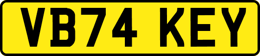 VB74KEY