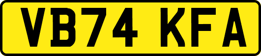 VB74KFA