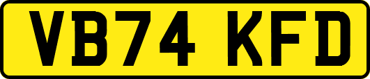 VB74KFD