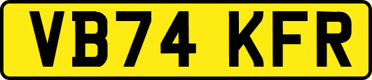 VB74KFR