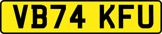 VB74KFU