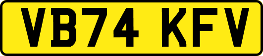 VB74KFV
