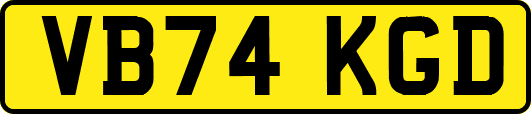 VB74KGD