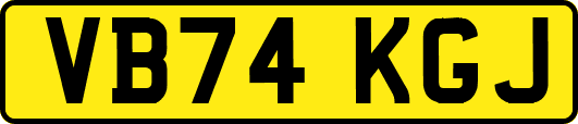 VB74KGJ