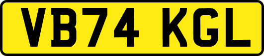 VB74KGL