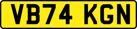 VB74KGN