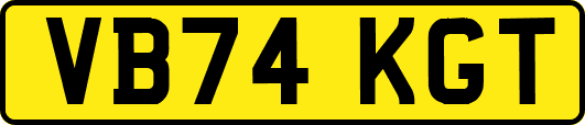 VB74KGT