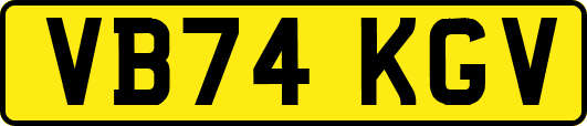 VB74KGV